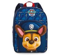 Heinrich Sieber SIEBER Glühwürmchen - Kinderrucksack Paw Patrol, marineblau, 8 Liter