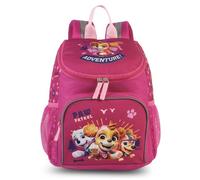 Heinrich Sieber SIEBER Glühwürmchen - Kinderrucksack Paw Patrol, pink, 6 Liter