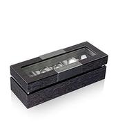 Heisse & Söhne Uhrenbox mit Sichtfenster Executive 5 - Quercus