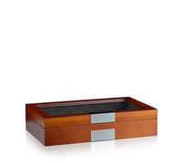 Heisse & Söhne Uhrenbox Monteray 12 - Mahagony