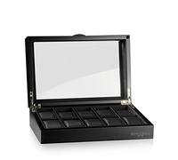 Heisse & Söhne Uhrenbox Oxford 10 - Dark Oak