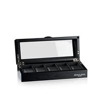 Heisse & Söhne Uhrenbox Oxford 5 - Dark Oak