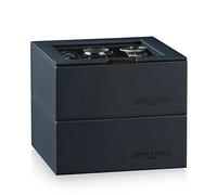 Heisse & Söhne Uhrenbox Set Mirage L - Dunkelblau