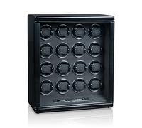 Heisse & Söhne Uhrenbeweger Chicago 16 - Schwarz