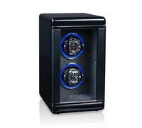 Heisse & Söhne Uhrenbeweger Chicago 2 #var1 - Schwarz