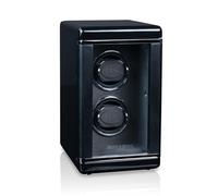 Heisse & Söhne Uhrenbeweger Chicago 2 - Perfekte Pflege für Ihre Luxusuhren: Stilvolles Design trifft auf herausragende Funktionalität