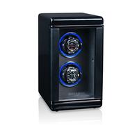 Heisse & Söhne Uhrenbeweger Chicago 2 #var1 - Schwarz