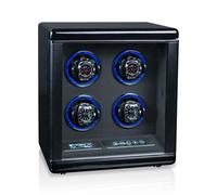 Heisse & Söhne Uhrenbeweger Chicago 4 - Schwarz