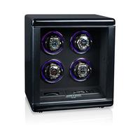 Heisse & Söhne Uhrenbeweger Chicago 4 - Schwarz