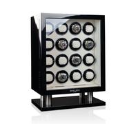 Heisse & Söhne Uhrenbeweger Collector 16 Prime - Schwarz