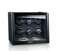 Heisse & Söhne Uhrenbeweger Madrid 6 - Eiche Natur hell