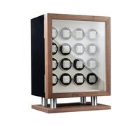 Heisse & Söhne Uhrenbeweger New York 16 - Schwarz