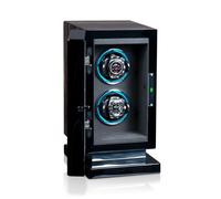 Heisse & Söhne Uhrenbeweger Rome 2 - Ebony Hochglanz