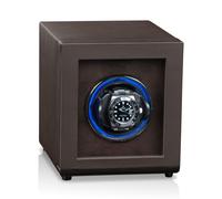 Heisse & Söhne Uhrenbeweger Toronto - Anthrazit Schwarz