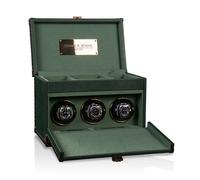 Heisse & Söhne Uhrenbeweger Verne 3 - Grün