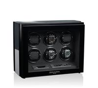 Heisse & Söhne Uhrenbeweger Watch Master 6 - Schwarz