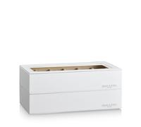 Heisse & Söhne Uhrenbox Set Mirage XL - Schwarz