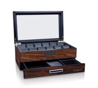 Heisse & Söhne Uhrenbox Vegas 12+