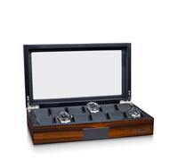 Heisse & Söhne Uhrenbox Vegas 12 - Ebony