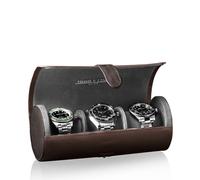 Heisse & Söhne Uhrenrolle Rondo 3 - Braun