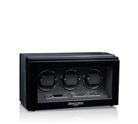 Heisse & Söhne Uhrenbeweger Watch Master 3 - Carbon Style