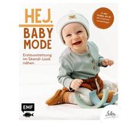 Hej. Babymode - Erstausstattung im Skandi-Look nähen