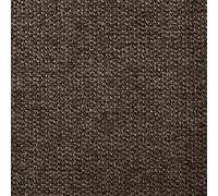 HEKO PANELS MONTANA Polsterstoff Möbelstoff Mélange, Braun, Muster 5x5 cm