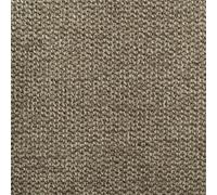 HEKO PANELS Montana Polsterstoff Möbelstoff Mélange Meterware, Latte