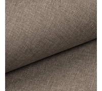 Heko Panels Stoff Meterware Torino Stoffe Zum Nähen Möbelstoff Polsterstoff Möbelstoffe Bezugsstoff Für Möbel Stühle Ecksofa Eckbank Sofa Blickdicht Grau Beige
