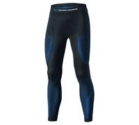Held 3D-Skin Cool Base Funktionsunterwäsche Schwarz / Blau XXL