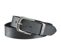 Held Belt Women Damengürtel Vollrindleder, schwarz, Größe 115