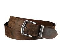 Held Gürtel Belt Men, braun Größe: 115