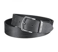 Held Herrengürtel Vollrindleder Schwarz 105