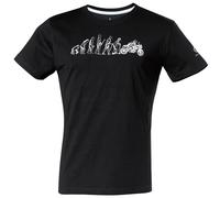 HELD T-Shirt Evolution, schwarz, Größe S