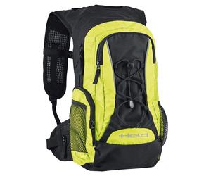 Held To Go 2 Rucksack wasserabweisend Schwarz / Oliv