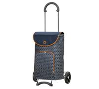 Helden des Alltags Scala Shopper Famke x blau