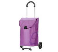 Helden des Alltags Scala Shopper Pepe x flieder