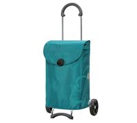 Helden des Alltags Scala Shopper Pepe x türkis