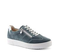 Ganter Helena Schnürer skyblue für Damen, blau, Größe 38 EU / 5 UK