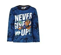 Helfer auf vier Pfoten Chase Langarmshirt blau (128-7-8 Jahre)