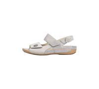 Waldläufer Komfort Sandalette Heliett für Damen, beige, Gr. 37 EU / 4 UK
