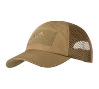 Helikon-Tex BBC Vent Cap - PolyCotton Ripstop coyote