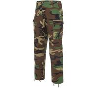 Helikon-Tex BDU MK2 Pants woodland, Größe M Regular, Herren, Baumwolle