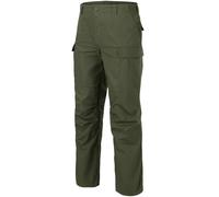 Helikon-Tex BDU MK2 Pants oliv, Größe S Regular, Herren, Baumwolle