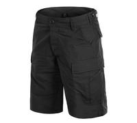 Helikon - BDU Ripstop - Shorts - PoliCotton - Black XL