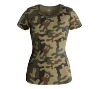 Helikon-Tex Women's T-Shirt - PL Woodland