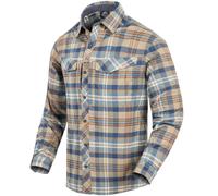 Helikon-Tex Defender Mk2 Pilgrim Long Sleeve Shirt Hemd - Ginger Plaid