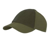 Helikon Tex BBC Folding Outdoor Cap oliv, Baumwolle