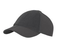 Helikon Tex BBC Folding Outdoor Cap shadow grey, Baumwolle