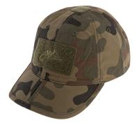 Helikon Herren Tex Baseball Folding Cap-Polycotton Ripstop-PL, Polish Woodland, Einheitsgröße